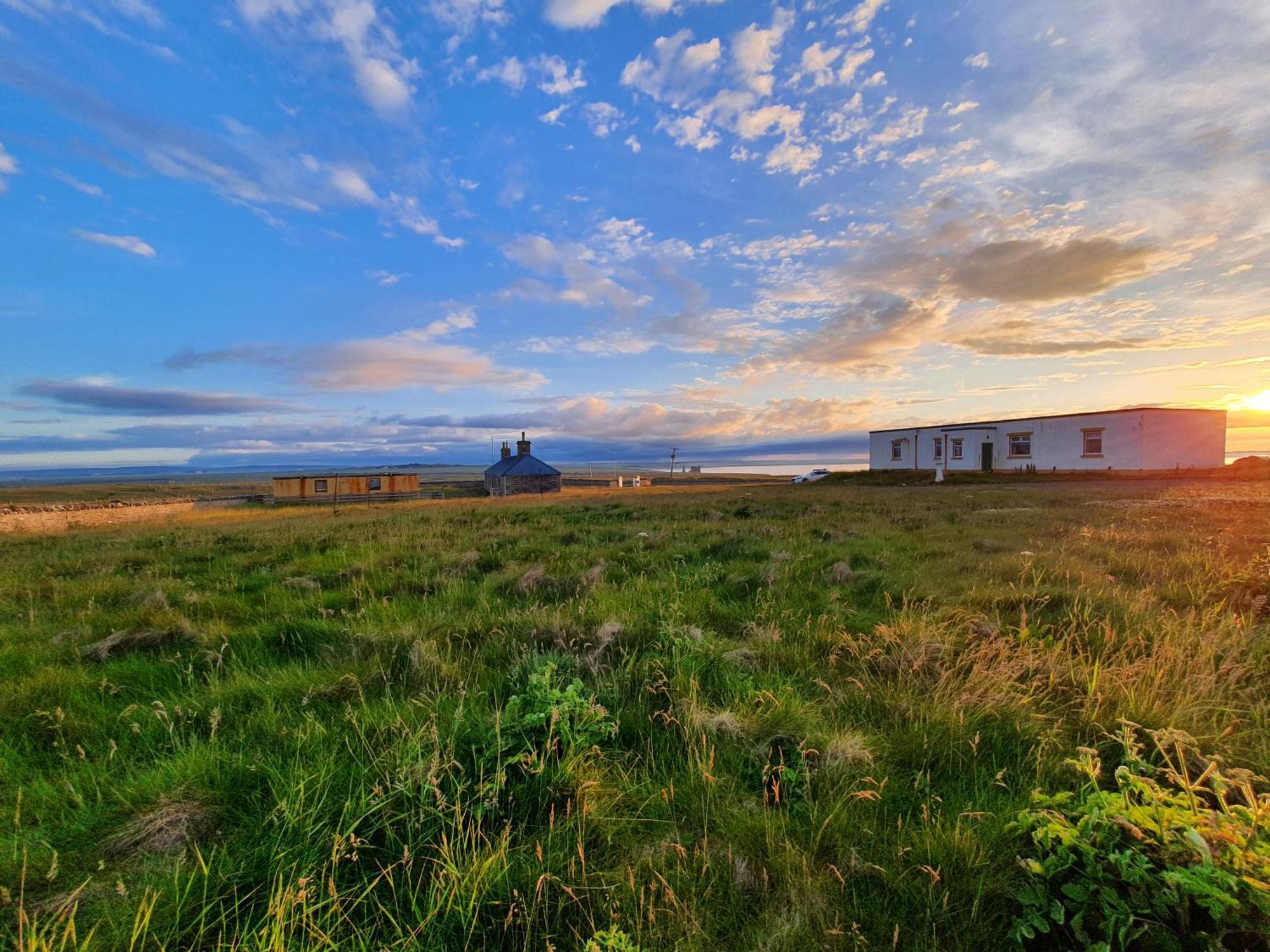 Self-Catering Lighthouse Keeper'S Cottage On The Nc500 Вік Екстер'єр фото