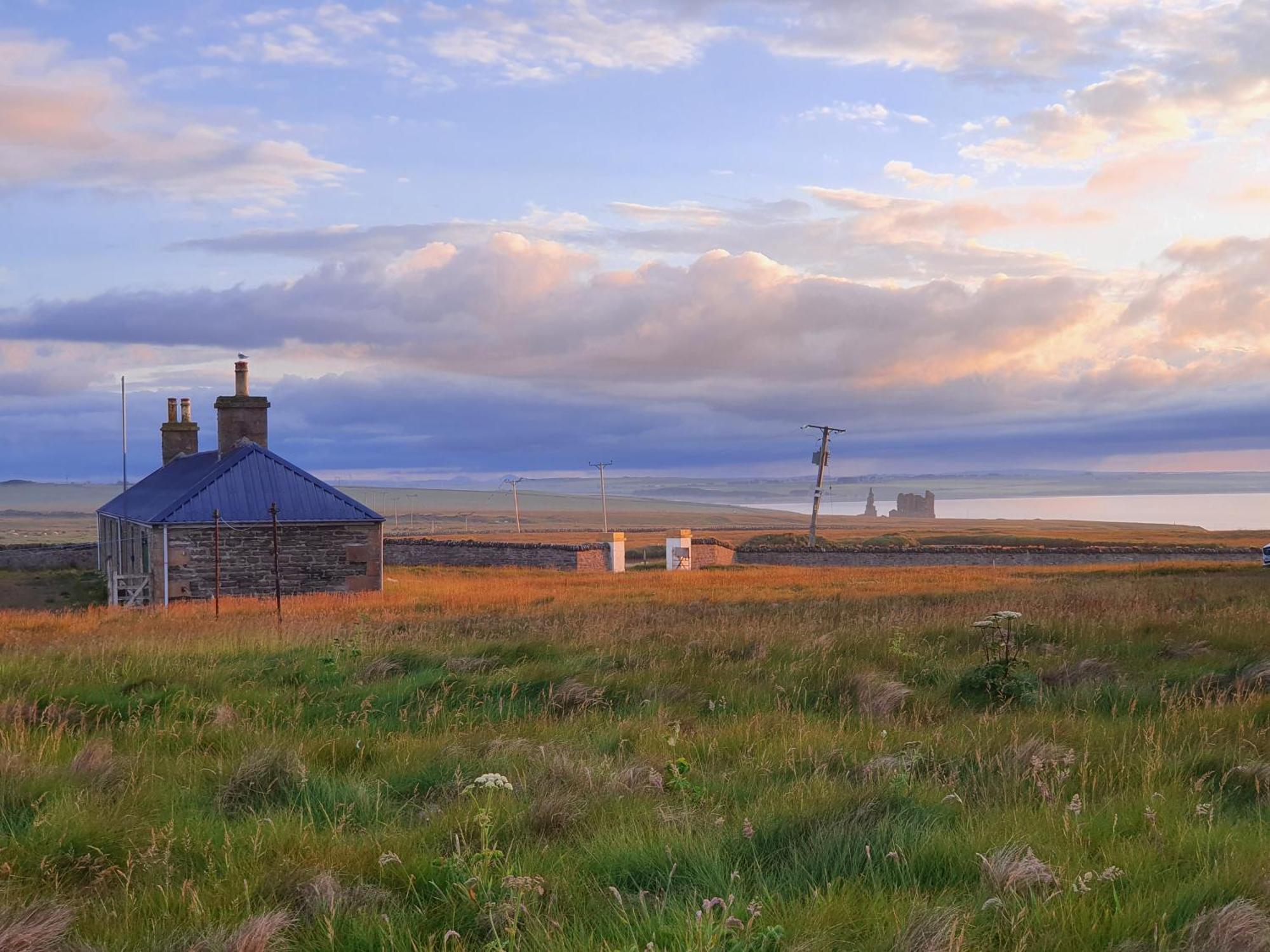 Self-Catering Lighthouse Keeper'S Cottage On The Nc500 Вік Екстер'єр фото