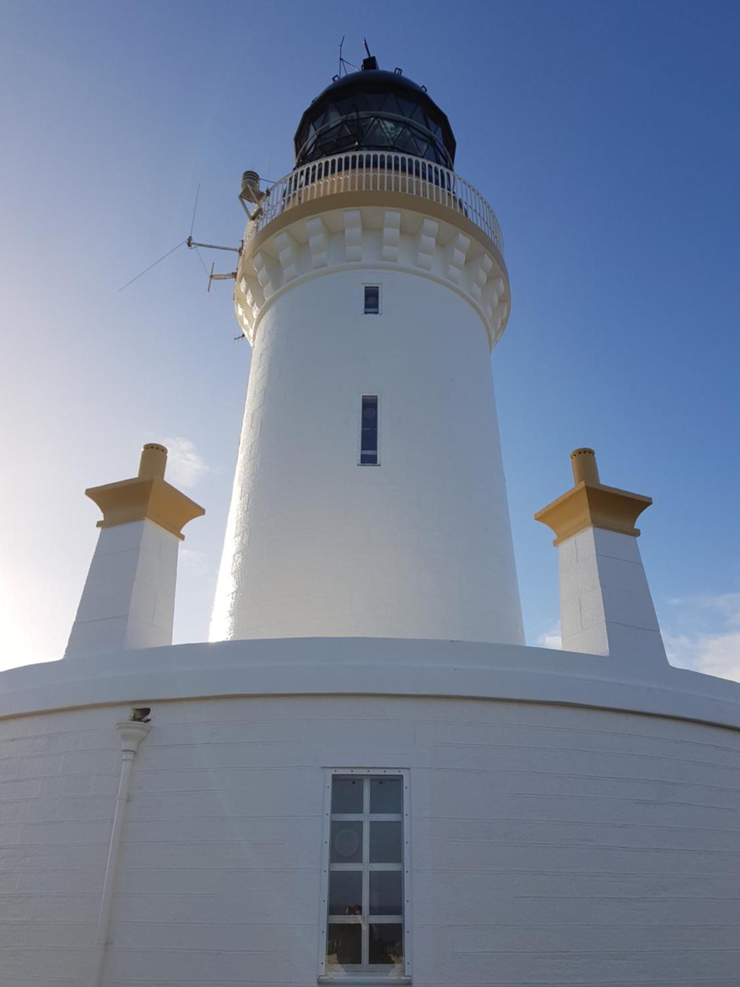 Self-Catering Lighthouse Keeper'S Cottage On The Nc500 Вік Екстер'єр фото