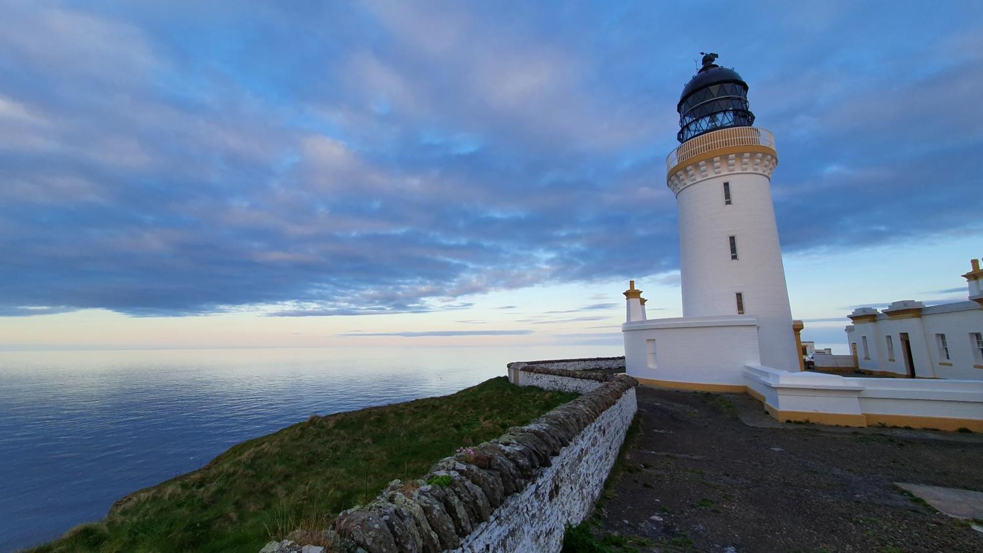 Self-Catering Lighthouse Keeper'S Cottage On The Nc500 Вік Екстер'єр фото