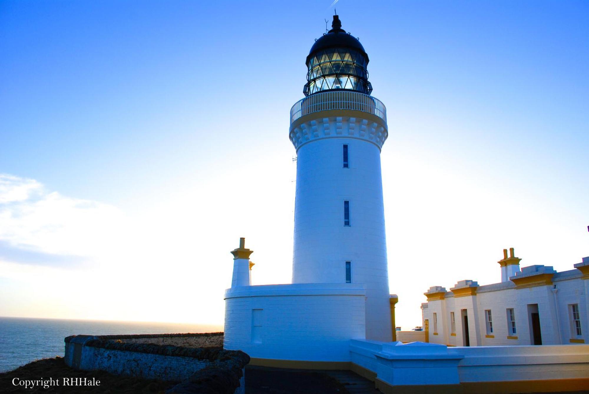 Self-Catering Lighthouse Keeper'S Cottage On The Nc500 Вік Екстер'єр фото
