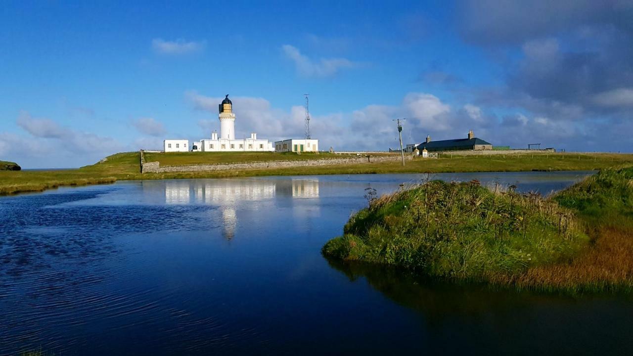 Self-Catering Lighthouse Keeper'S Cottage On The Nc500 Вік Екстер'єр фото