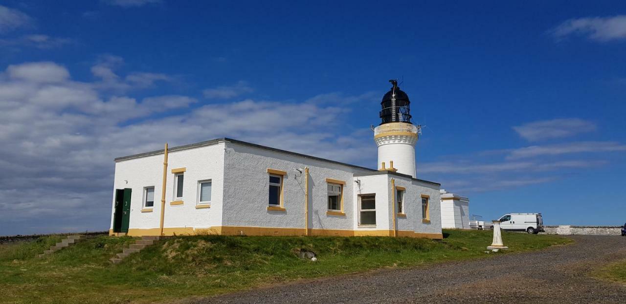 Self-Catering Lighthouse Keeper'S Cottage On The Nc500 Вік Екстер'єр фото